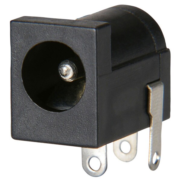 Main product image for 2.1mm PC Mount DC Jack 090-469